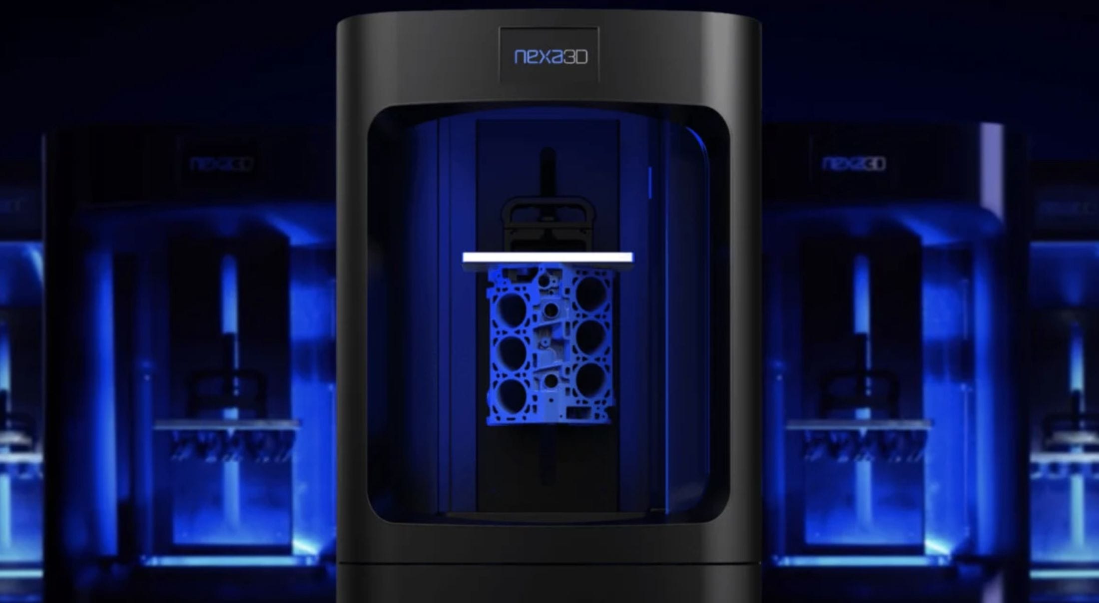 Nexa3D NXE400 Review: Professional Parts in Minutes - Nexa3D