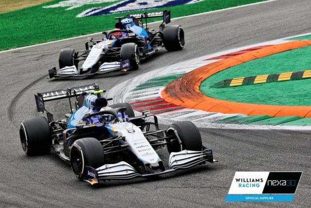 Williams Racing partners with Nexa3D