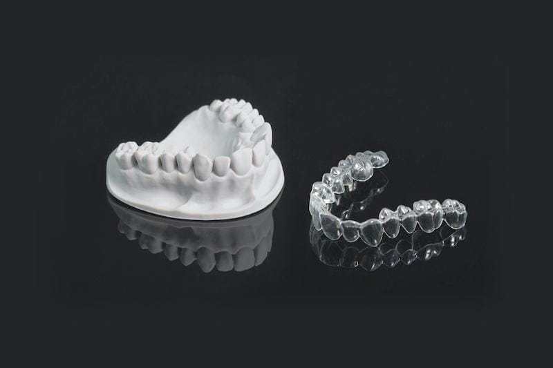 KeyModel Ultra Teeth Mold
