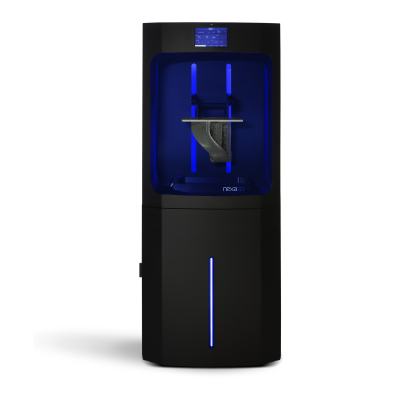 Front Image of the NXE 200 3D Printer