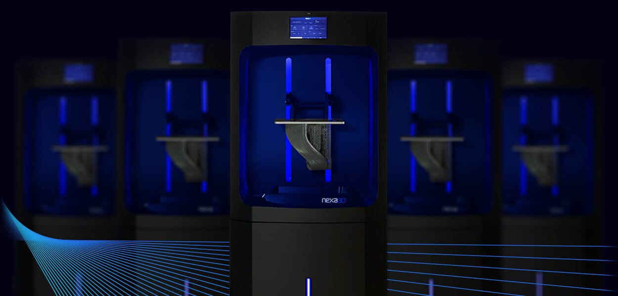 Nexa3D 3D Printing Manufacturer