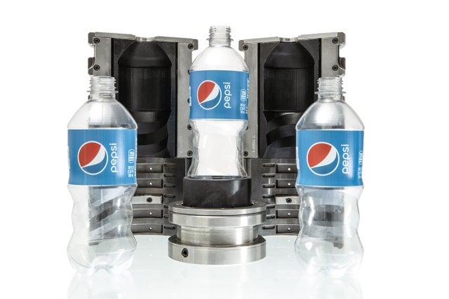 PepsiCo Hybrid Mold from Nexa3D 3D Printer