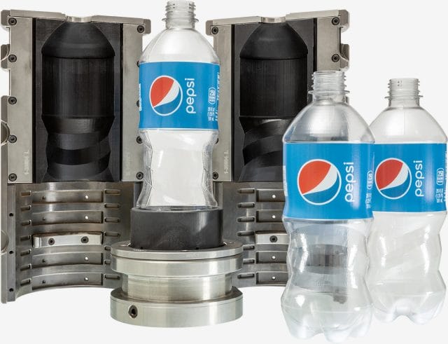 PepsiCo Patented Mold 3D Printed Nexa3D