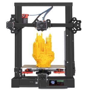 FDM filament 3D printer