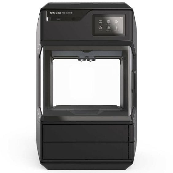 Makerbot-Method-FDM-3D-Printer