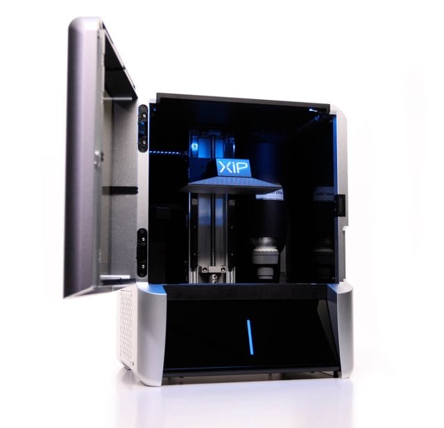 XiP desktop 3D printer