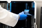 XiP Desktop 3D Printer Build Plate