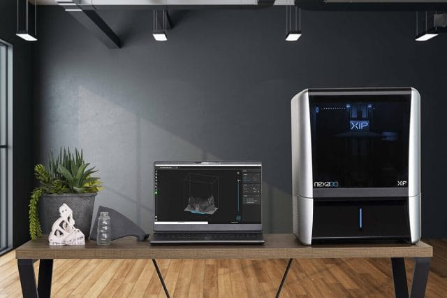 XiP Desktop 3D Printer for Designers
