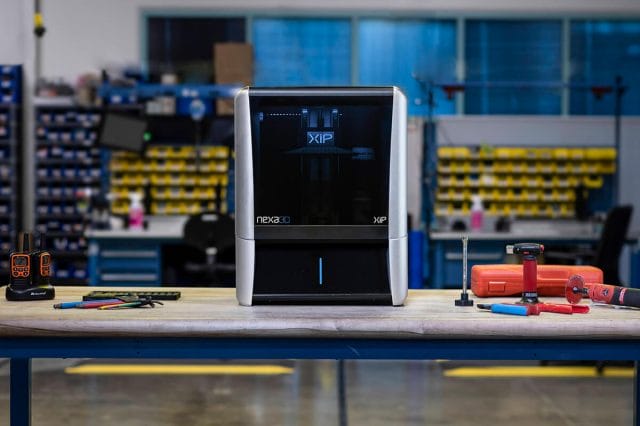 XiP Desktop Resin 3D Printer Solution