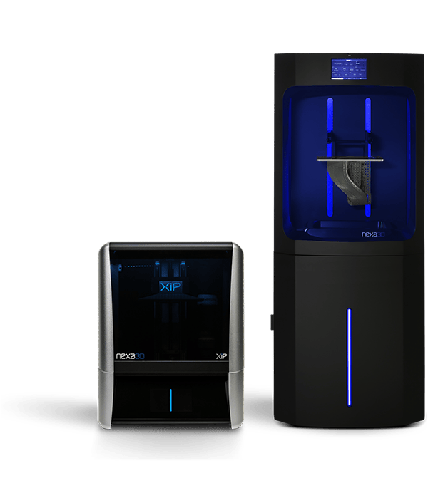 XiP and NXE 3D printer design guide