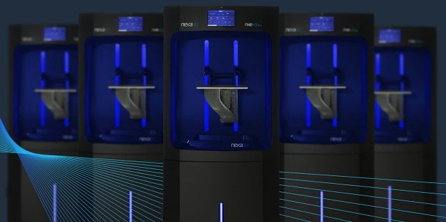 Nexa3D 3D Printing Manufacturer