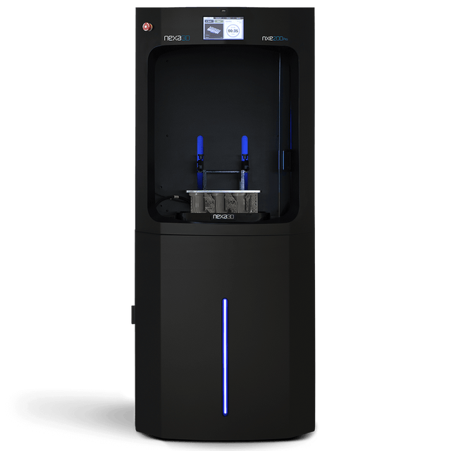 Request a free NXE 200Pro industrial 3D printer material sample