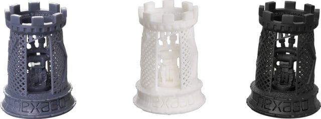 xMODEL15 3D Printer Resin from Nexa3D