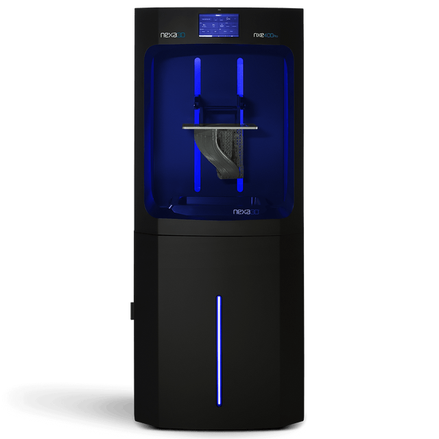 NXE 400Pro Industrial 3D Printer