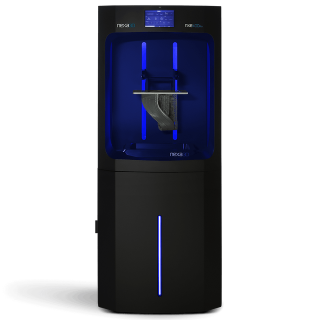 NXE 400Pro Industrial 3D Printer
