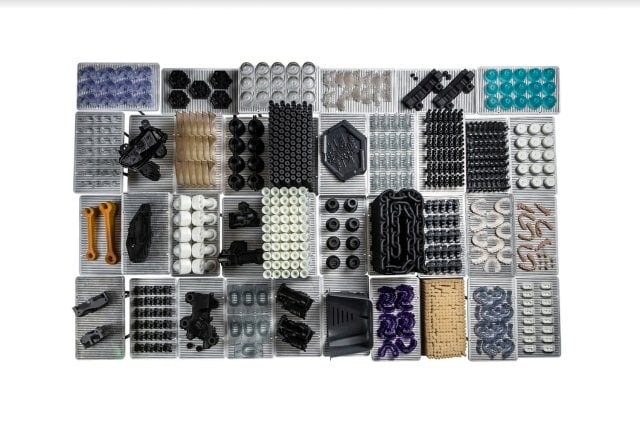 Nexa3D open material platform for 3D printer resins