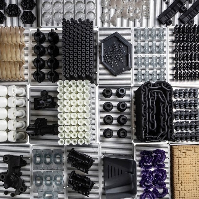 Nexa3D Open Materials Platform for 3D Printing
