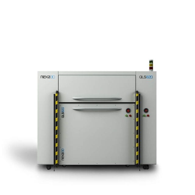 QLS 820 Laser Sintering 3D Printer System