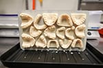 多个3D打印牙科模型缩略图