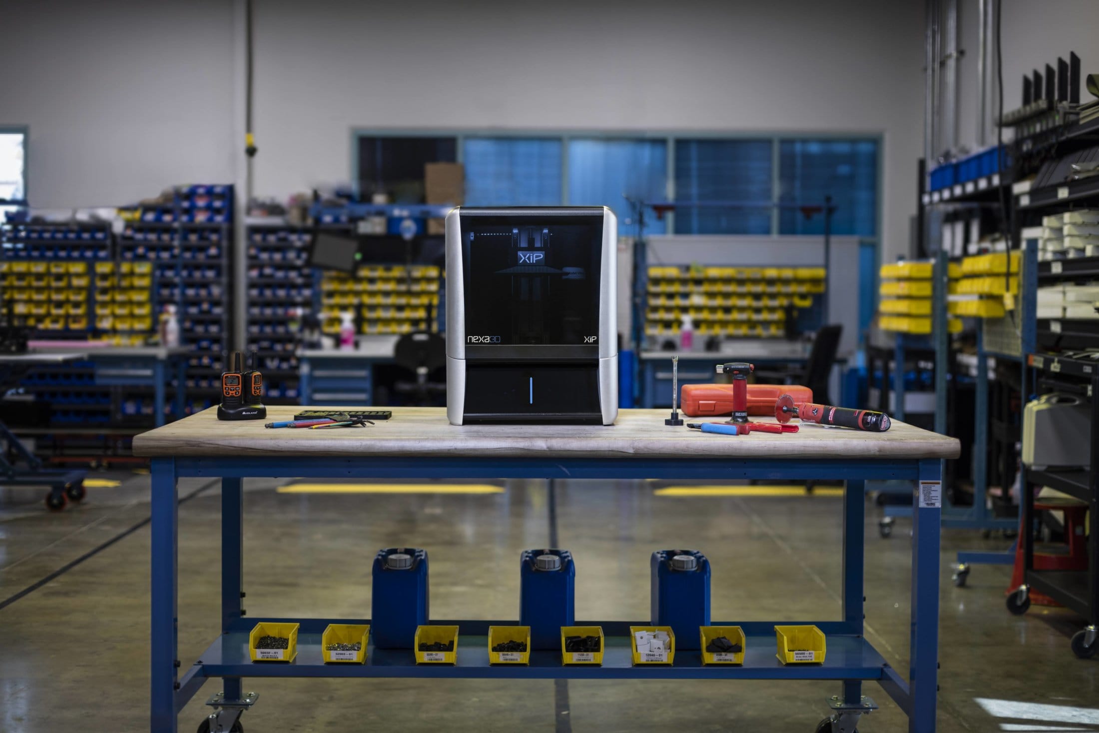Buyer's Guide to a Professional Desktop 3D Printer