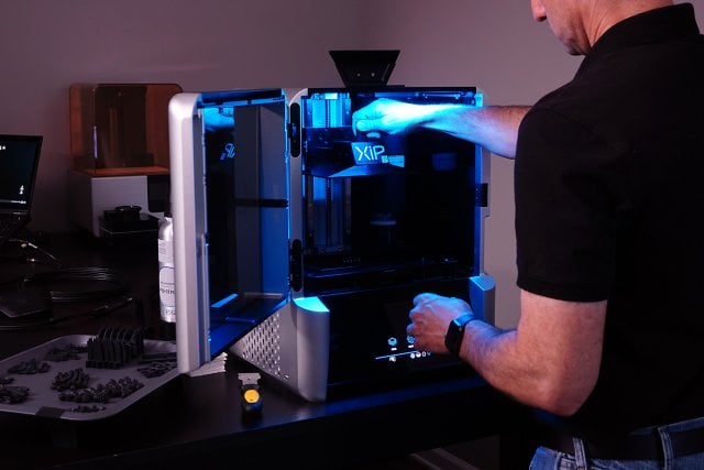 XiP Professional Desktop 3D Printer